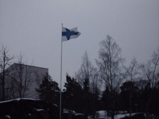 Suomen lippu