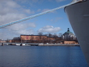 Stockholmer Schiff