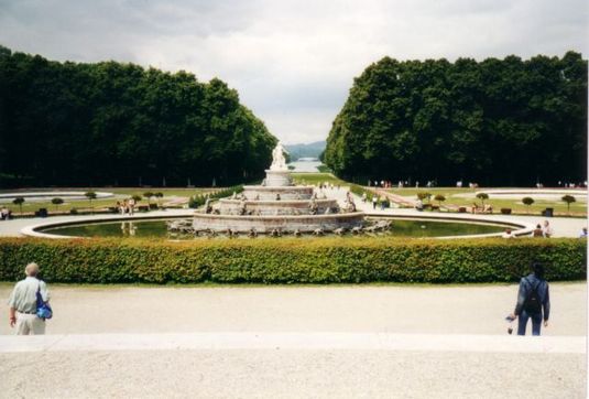 Springbrunnen