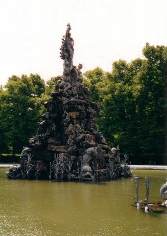 Springbrunnen