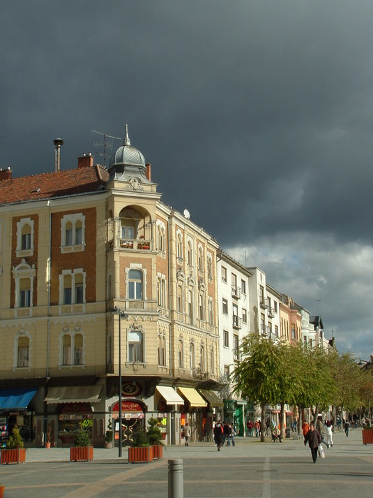 Fő tér