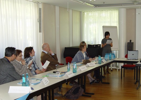 Teilnehmer der Konferenz