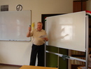 Prof. Dr. Hegedűs in Action II