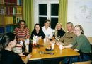 Weihnachtsfeier 2001