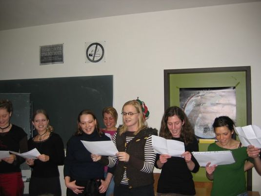 Singen