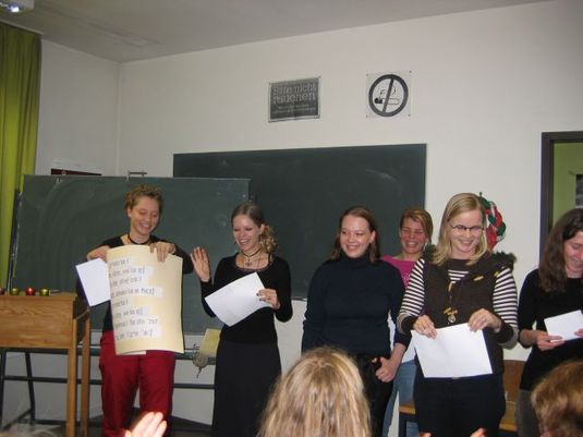 Singen