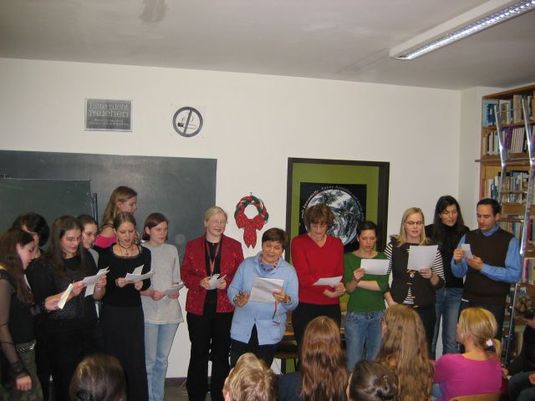 Singen