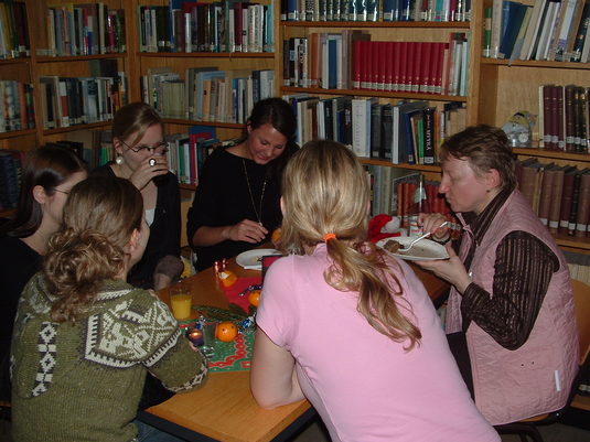 Tischgeflüster IV