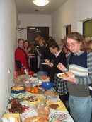 Weihnachtsbuffet