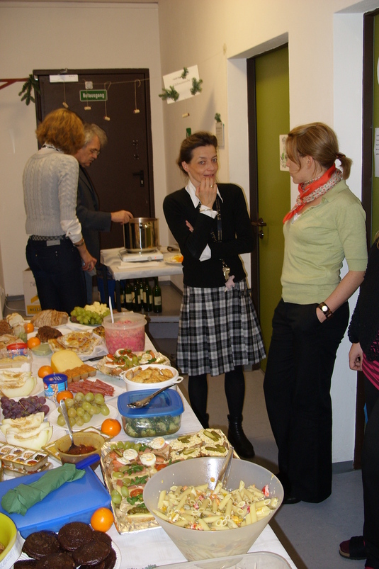Lecker Buffet
