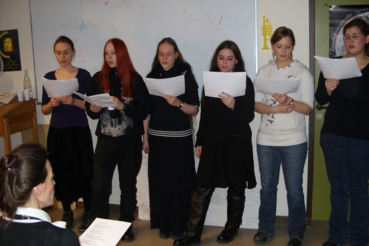 Finnougrischer Chor II