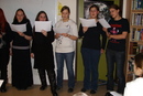 Finnougrischer Chor I