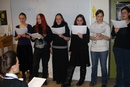 Finnougrischer Chor II